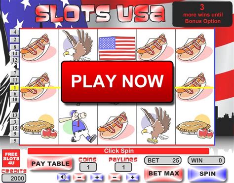 play free all usa slots.